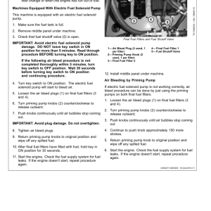 John Deere 670GLC Excavators Operator's Manuals (OMT364685X19) - Image 3