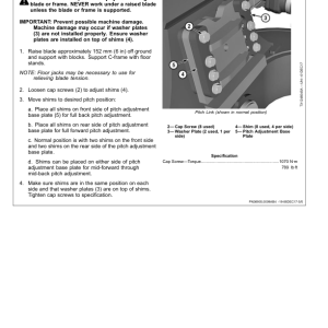 John Deere 950K Crawler Dozers Operator's Manuals (OMT369304X19) - Image 3