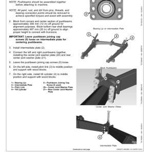 John Deere 950K Crawler Dozers Operator's Manuals (OMT369304X19) - Image 4