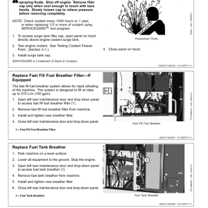 John Deere 772G Motor Graders Operator's Manuals (OMT380597X19) - Image 4