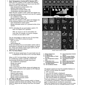 John Deere E400LC Excavators Operator's Manuals (OMT381652X19) - Image 3