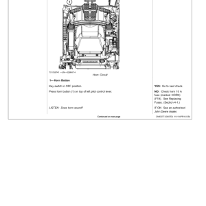 John Deere 135G Excavators Operator's Manuals (OMT382334X19) - Image 3