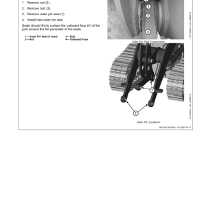 John Deere 655K Crawler Loaders Operator's Manuals (OMT382343X19) - Image 3