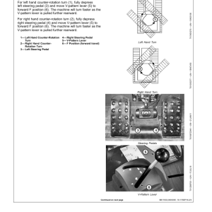 John Deere 655K Crawler Loaders Operator's Manuals (OMT382343X19) - Image 2