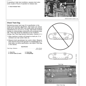 John Deere 850J-II Crawler Dozers Operator's Manuals (OMT384315X19) - Image 3