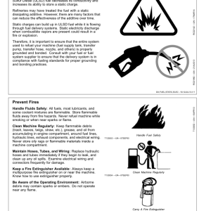 John Deere 544K SERIES II Loaders Operator's Manuals (OMT386124X19) - Image 3