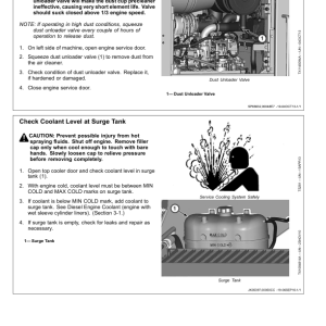 John Deere 624K SERIES II Loaders Operator's Manuals (OMT387132X19) - Image 3