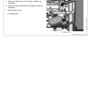 John Deere 2654G, 2654GLC Forestry Excavator Operator's Manuals (OMT388071X19) - Image 3