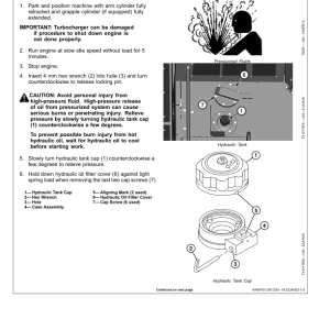 John Deere 2656GLC Log Loaders Operator's Manuals (OMT388072X19) - Image 3