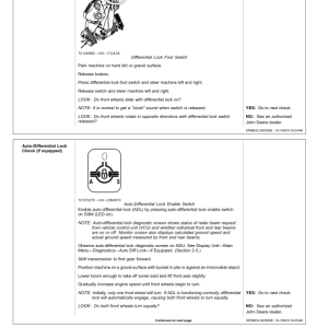 John Deere 844K SERIES III Loaders Operator's Manuals (OMT388954X19) - Image 4