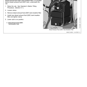 John Deere 1050K PL Crawler Dozers Operator's Manuals (OMT389532X19) - Image 3