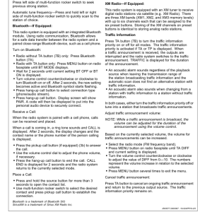 John Deere 670G, 672G, 670GP, 672GP Motor Graders Operator's Manuals (OMT390956X19) - Image 4