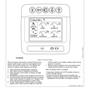 John Deere 644K Loaders Operator's Manuals (OMT391193X19) - Image 3