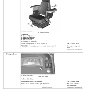 John Deere 700J-II Crawler Dozers Operator's Manuals (OMT392867X19) - Image 3