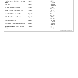 John Deere 850L Crawler Dozers Operator's Manuals (OMT398803X19) - Image 4