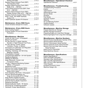 John Deere 544L Loaders Operator's Manuals (OMT406388X19) - Image 2