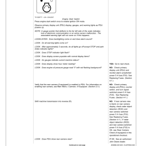 John Deere 624L Loaders Operator's Manuals (OMT406389X19) - Image 3