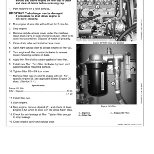 John Deere 130G, 130GLC Excavators Operator's Manuals (OMT407103X19) - Image 3