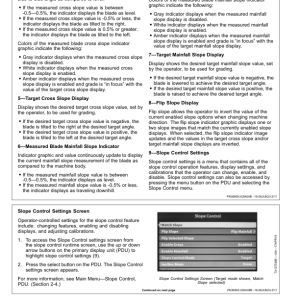 John Deere 700L Crawler Dozers Operator's Manuals (OMT409550X19) - Image 3