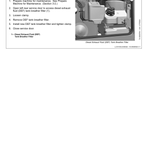 John Deere 700L Crawler Dozers Operator's Manuals (OMT409550X19) - Image 4
