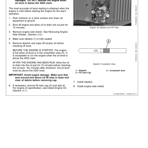 John Deere 643L-II Wheeled Feller Bunchers Operator's Manuals (OMT412052X19) - Image 3