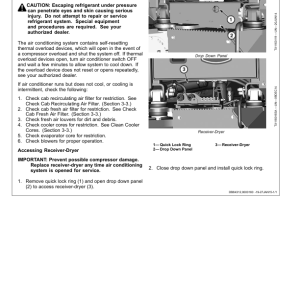 John Deere 643L-II Wheeled Feller Bunchers Operator's Manuals (OMT412052X19) - Image 4