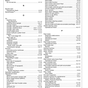 John Deere 944K Loaders Operator's Manuals (OMT414139X19) - Image 3