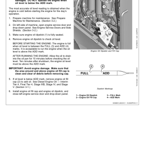 John Deere 824L Loaders Operator's Manuals (OMT426198X19) - Image 3