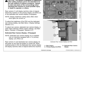 John Deere 744L Loaders Operator's Manuals (OMT426213X19) - Image 3