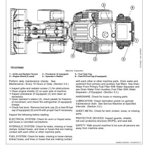 John Deere 744L Loaders Operator's Manuals (OMT426213X19) - Image 2