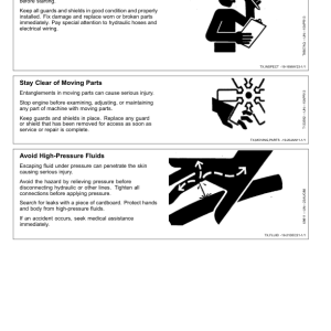 John Deere 310L Backhoe Loaders Operator's Manuals (OMT426479X19) - Image 2