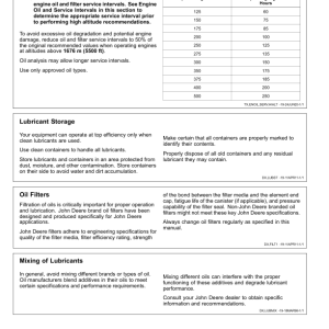 John Deere 310SL HL, 410L Backhoe Loaders Operator's Manuals (OMT426488X19) - Image 3