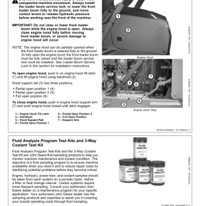 John Deere 710L Backhoe Loaders Operator's Manuals (OMT426490X19) - Image 3