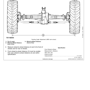 John Deere 710L Backhoe Loaders Operator's Manuals (OMT426490X19) - Image 4