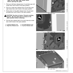 John Deere 644L Loaders Operator's Manuals (OMT426945X19) - Image 3