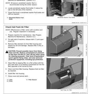 John Deere 644L Loaders Operator's Manuals (OMT426945X19) - Image 4