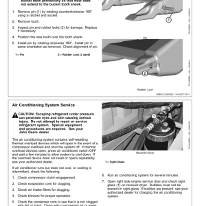 John Deere 644L Loaders Operator's Manuals (OMT426946X19) - Image 4