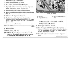 John Deere 670G, 672G Motor Graders Operator's Manuals (OMT429555X19) - Image 3