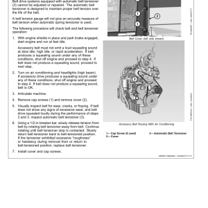 John Deere 770G, 772G Motor Graders Operator's Manuals (OMT429556X19) - Image 3