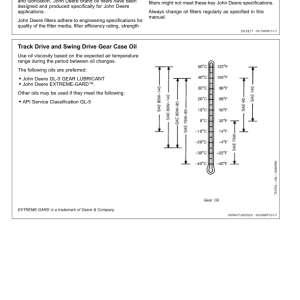 John Deere 903M, 953M, 959M Tracked Feller Bunchers Operator's Manuals (OMT430913X019) - Image 3