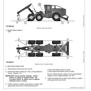 John Deere 768L-II Skidders Operator's Manuals (OMT432727X019) - Image 4