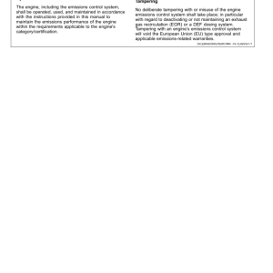 John Deere 768L-II Skidders Operator's Manuals (OMT432727X019) - Image 2