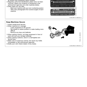 John Deere 337E Knuckleboom Loader Operator's Manuals (OMT436159X019) - Image 3