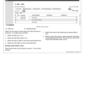 John Deere SMARTGRADE, 210G, 210GLC, 350GLC, 470GLC Excavators Operator's Manuals (OMT443615X019) - Image 3