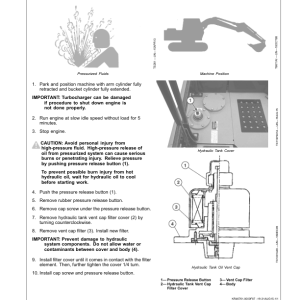 John Deere 200G Excavators Operator's Manuals (OMT443618X019) - Image 4