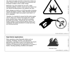 John Deere 200G Excavators Operator's Manuals (OMT443618X019) - Image 2
