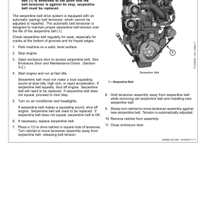 John Deere 953MH, 959MH Tracked Harvesters Operator's Manuals (OMT444765X019) - Image 4