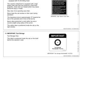 John Deere 953ML, 959ML Shovel Logger Operator's Manuals (OMT444766X019) - Image 3