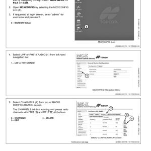 John Deere 333G Skid Steers Operator's Manuals (OMT444934X019) - Image 3