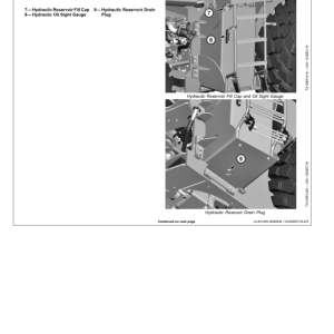 John Deere 724 P Loaders Operator's Manuals (OMT447404X019) - Image 4